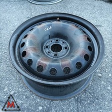 CERCHIO IN FERRO 7Jx16 4x98 ET39 ALFA ROMEO MITO MK1 2008-2013 usato (111715)