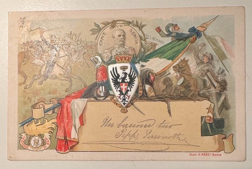 Cartolina epoca - cartolina, d’epoca