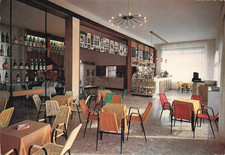 05673) CARTOLINA MALCESINE RISTORANTE CIRANO LAGO GARDA VIAGGIATA VERONA