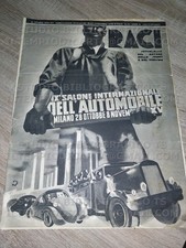 Rivista RACI settimanale