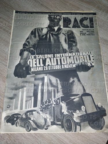 Rivista raci settimanale - raci,