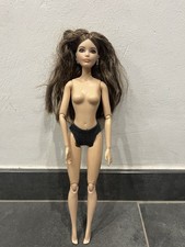 The Barbie Look  Bambola City Chic Karl Lagerfeld 2017 DYX63 NRF. Rara!