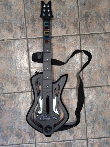 Guitar hero warriors of - hero,