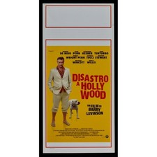 LOCANDINA DISASTRO A HOLLYWOOD