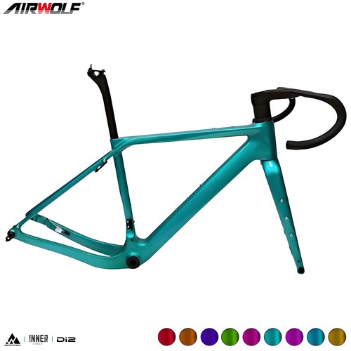 Telaio bici airwolf - bici, t1100