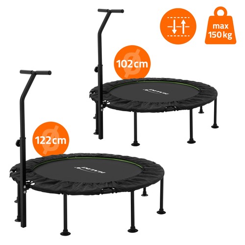 Trampolino pieghevole per