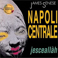 Napoli Centrale (James Senese) Jesceallah (Vinyl LP)