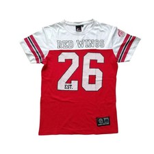 Majestic Mens Red Wings NHL