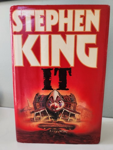 Vintage stephen king - stephen, it