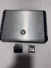 JL Audio HD1200/1 Amp