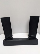 Sony Speaker System SS-CTB101
