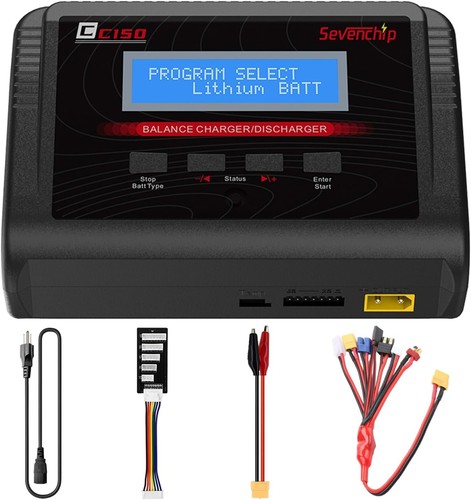 150w 10a lipo - 150w, rc