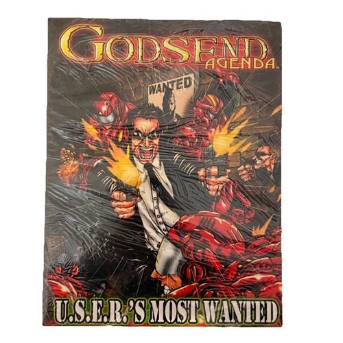 Godsend agenda - godsend,