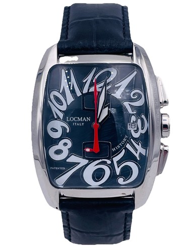 Orologio locman history - locman, crono