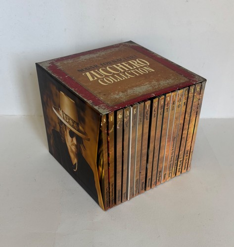 Zucchero fornaciari collection - zucchero,