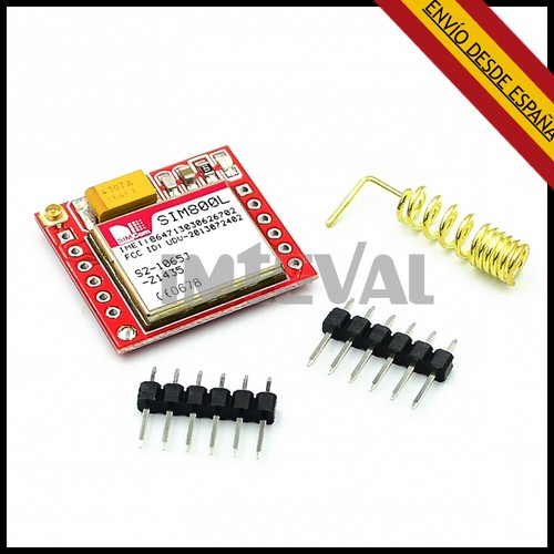 Sim800l gprs gsm module pcb - gprs,