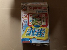 SAPIENTINO PARLANTE Clementoni - Bambini 3-6 anni