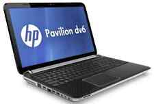 NOTEBOOK 15,6"  dv6 hp pavilion cpu i7  ram 4 gb hdd 500 gb windows 11