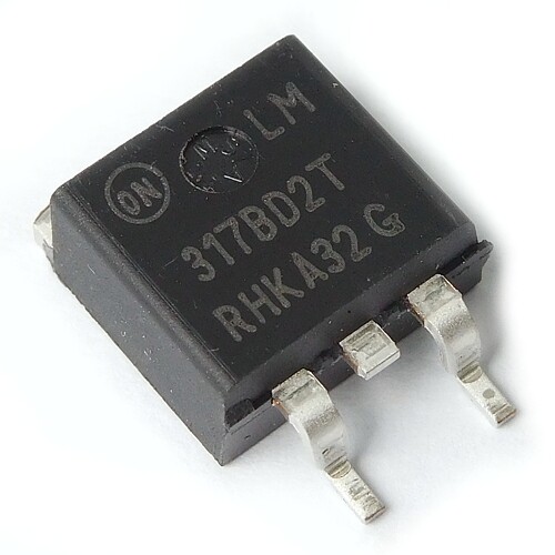 20pz lm317bd2t regolatore - lm317bd2t,