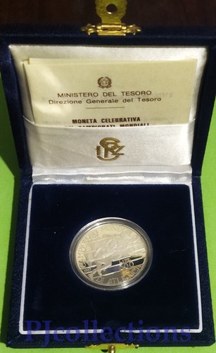 M60 italia italy - 500, lire