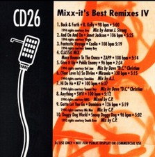 Cameron Paul- DJ Remix 17 & 26