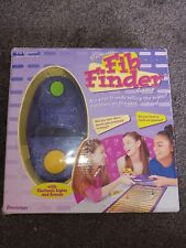 Pressman Toys Gioco Electronic Fib Finder Anno 2000 Non Funzionante Leggi Descrizione