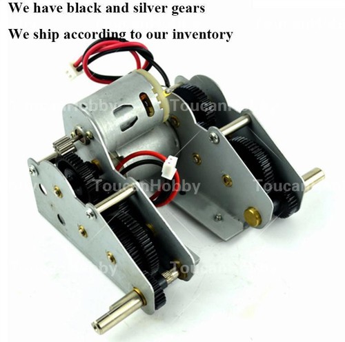 Henglong metal hl49mm - henglong, cambio
