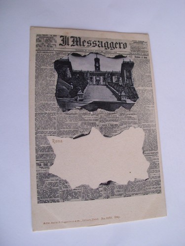 Roma giornale il messaggero - il,