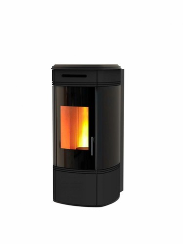 Termostufa pellet idro ravelli - pellet,