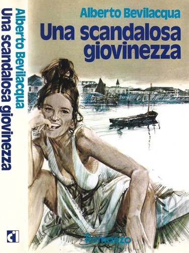 Una scandalosa giovinezza - .,