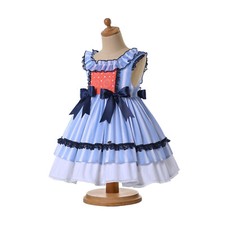 Vestito Bambina Età 2 3 4 5 6
