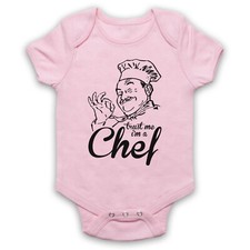 FIDATI DI ME I'M A CHEF CUCINA