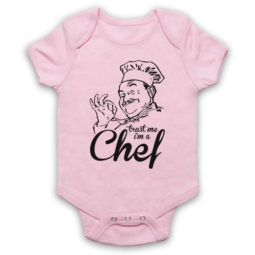 Fidati a chef cucina - me, i'm