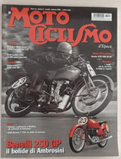 Motociclismo d'epoca 2 2006 -