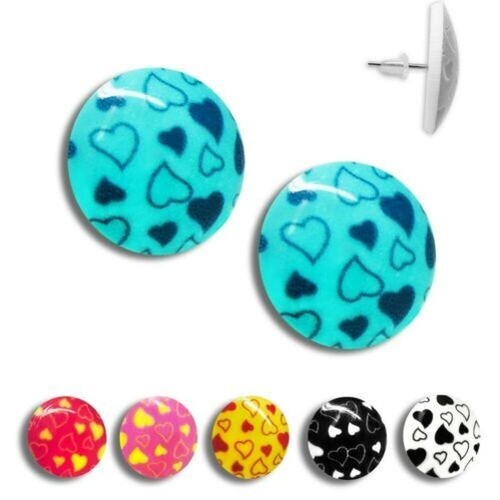 Dolce orecchini farfalla - 2, a