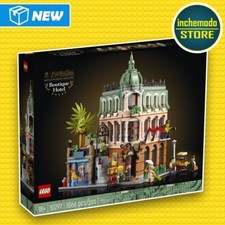 LEGO 10297 Boutique Hotel