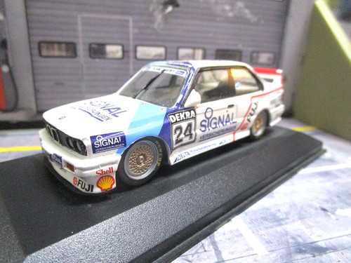 Bmw e30 evo dtm 1990 - e30, #24