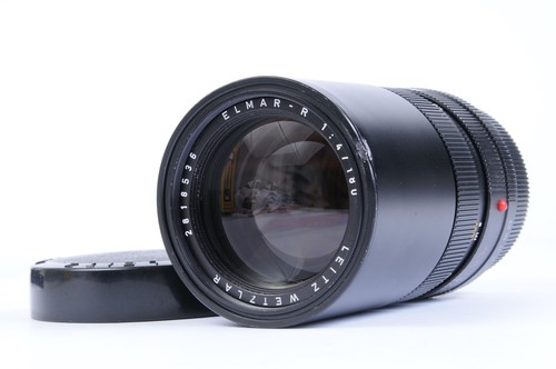 Leica elmar 180 - /,