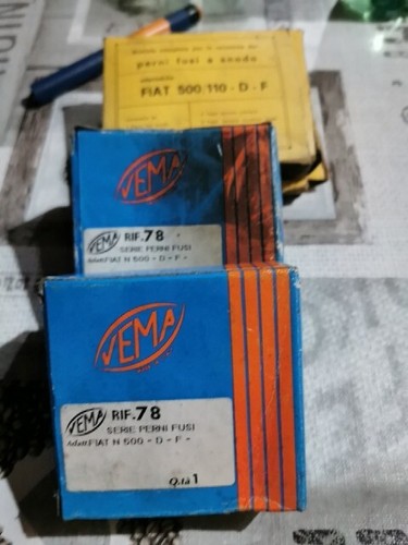 Kit riparazione fuselli - kit,