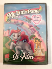 MY LITTLE PONY IL FILM (1986) DVD NUOVO SIGILLATO AVO FILM
