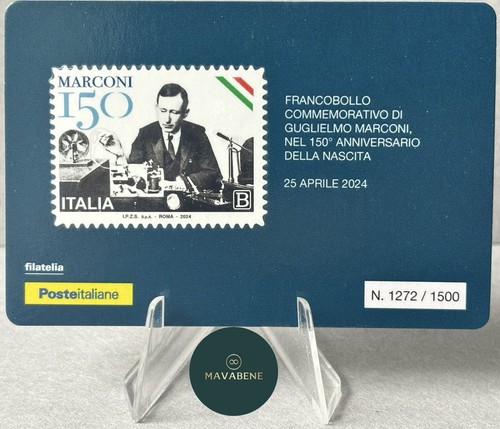 Italia 2024 guglielmo marconi - italia,