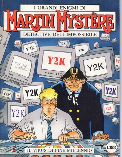 Fumetto martin mystere bonelli - fumetto,