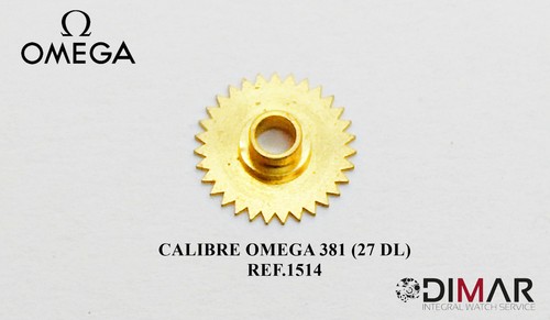 Omega 381 pezzo - omega,