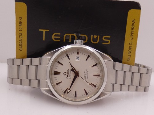 Omega seamaster aqua - seamaster, terra