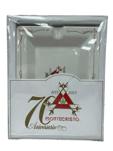 Montecristo posacenere sigari - posacenere,