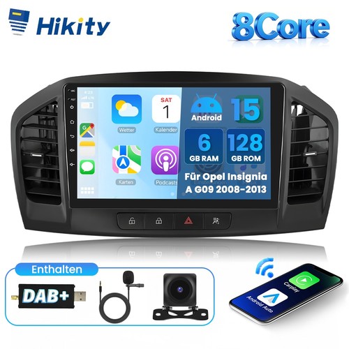 Dab 8core 128gb per opel - dab,