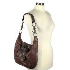 Borsa a tracolla Carlos Falchi