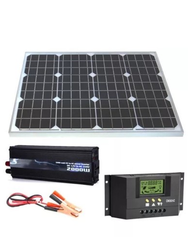 Kit fotovoltaico pannello - kit,