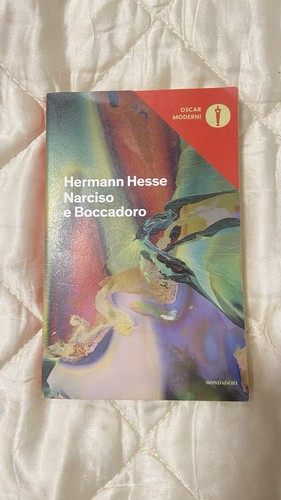 Narciso boccadoro hesse - narciso, e