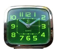 Orologio Sveglia Luce Notturna